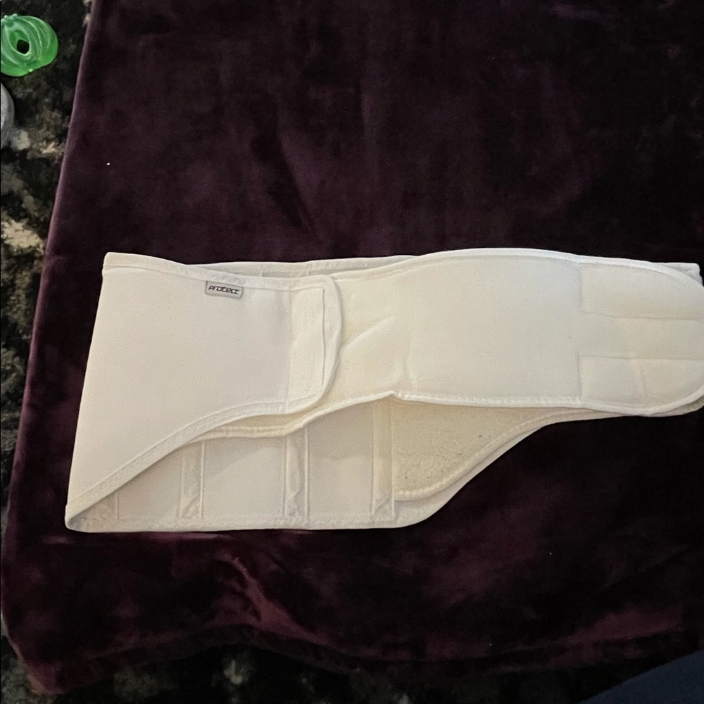 Maternity belt